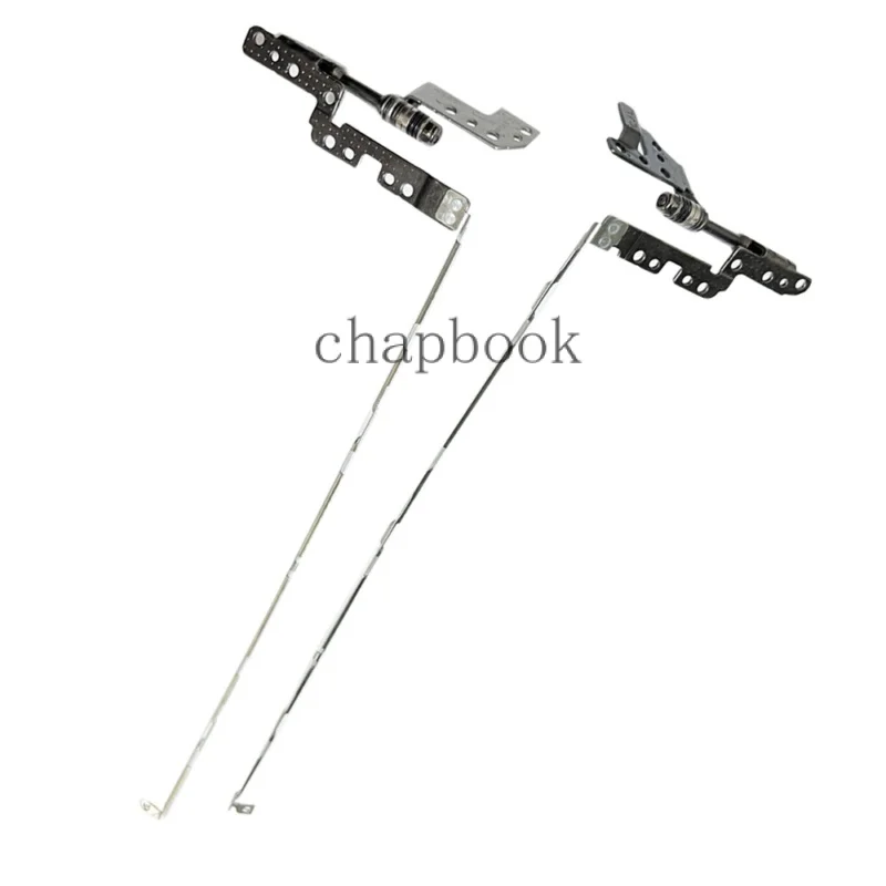 LCD hinge set for Lenovo IdeaPad 15s 3-15itl6 alc6 82h8 am21p00010a am21p00010th