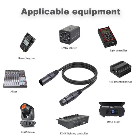 8 best sales mikrofonkabel - №6