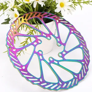 AVID 2 phần xe đạp phanh rôto 160/180mm CSG3 Cround Phanh Rôto Matr Rôto rôto rôto MTB cho Shimano SRAM 1 phần 10 Đĩa bán hàng chính SRAM 160 - 5