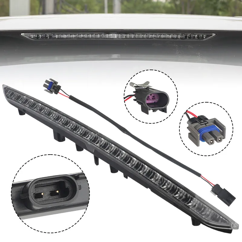

923-133 FT4Z13A613A Third Brake Lamp for 2015-2020 Ford Edge
