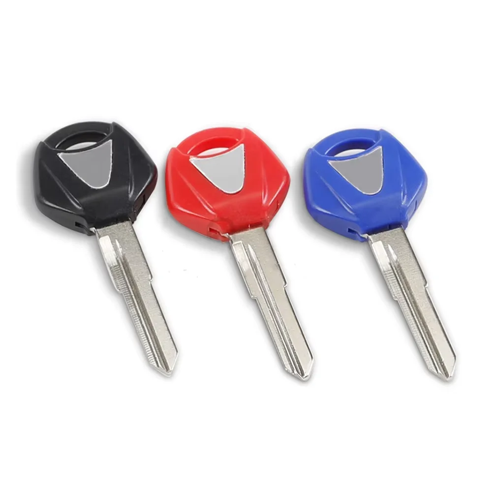 For YAMAHA R25 R3 Xmax X-MAX X MAX R 125 200 250 MT01 SR400 FZ6R FZ6N MT03 R15 New Blank Key Motorcycle Replace Uncut Keys