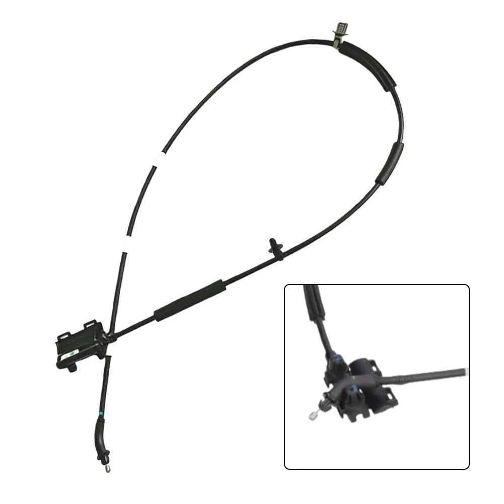 

Трос капота для Ford Focus для MK4 для CGH 2018-2025 JX7B16C657B 2521679 Трос открывания капота автомобиля Замена аксессуаров