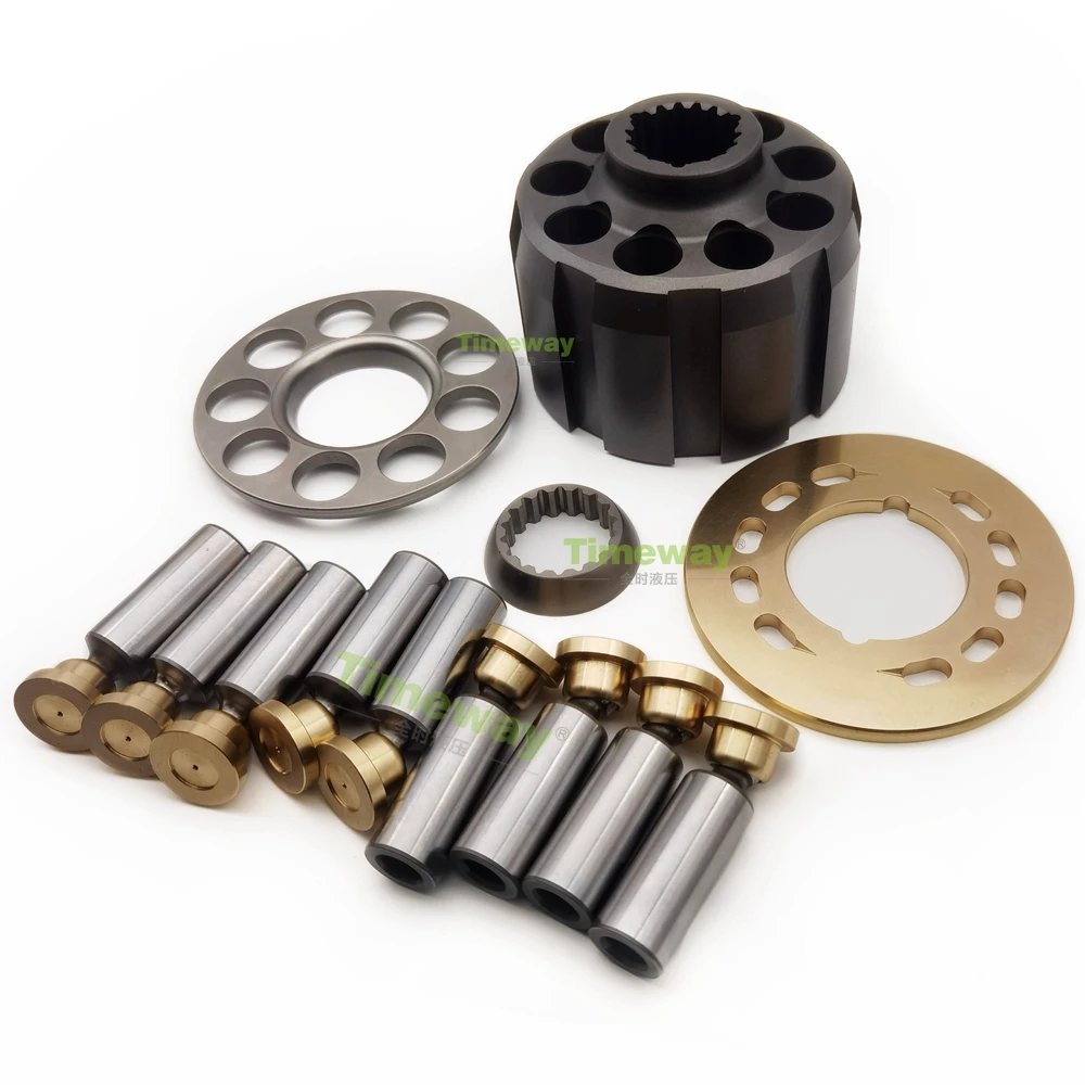 

High Quality A10VT45 Series Excavator Hydraulic Pump Parts Durable Replacement Components For Construction Machinery