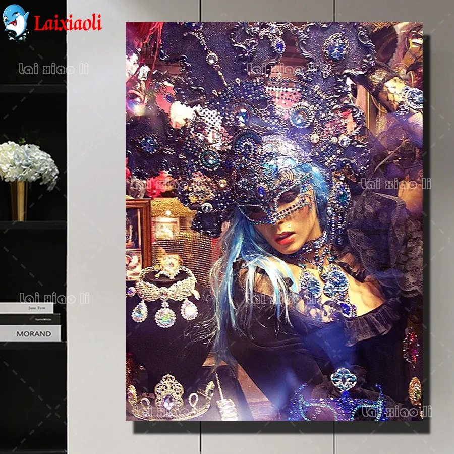 new Full Square/Round Drill 5D DIY Diamond Painting 