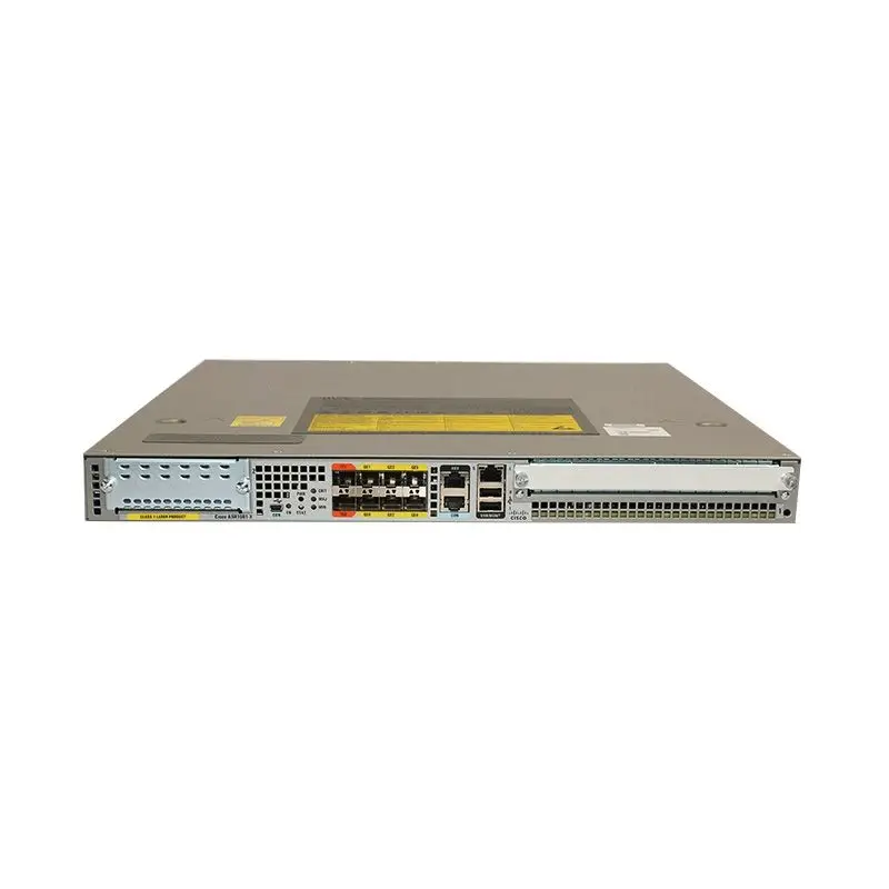 ASR1001X ASR1000-series Router ASR1001-X Aggregation Service Router ASR1001X