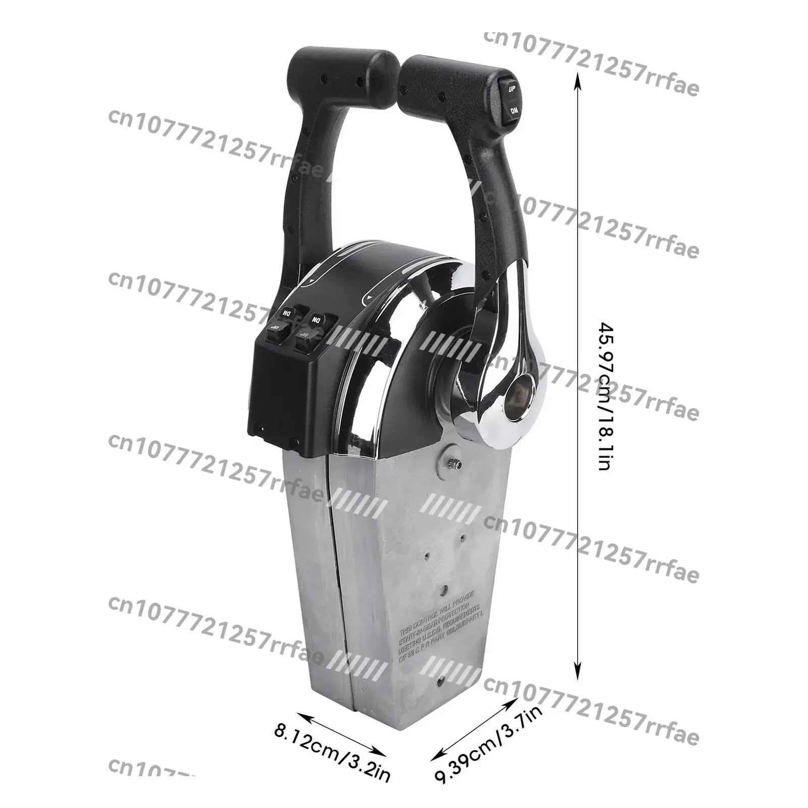 The Top of The External Machine Is Installed with A Dual-machine Control Box 8M0075245 Compatible