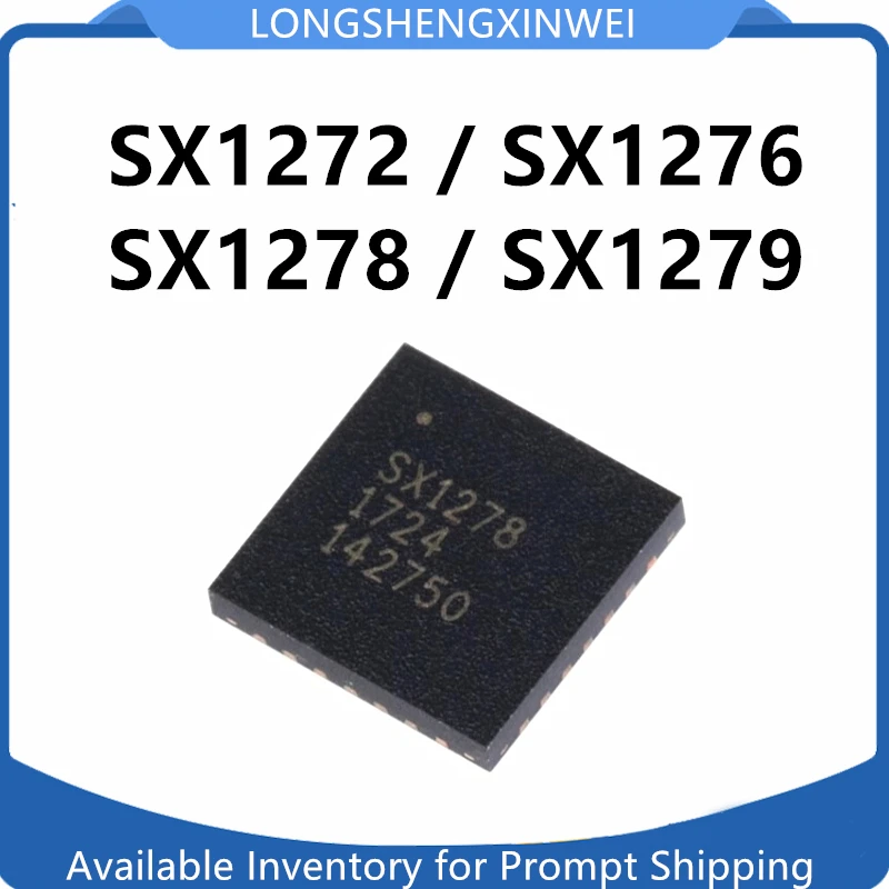 1Pcs Sx1272Imltrt S…