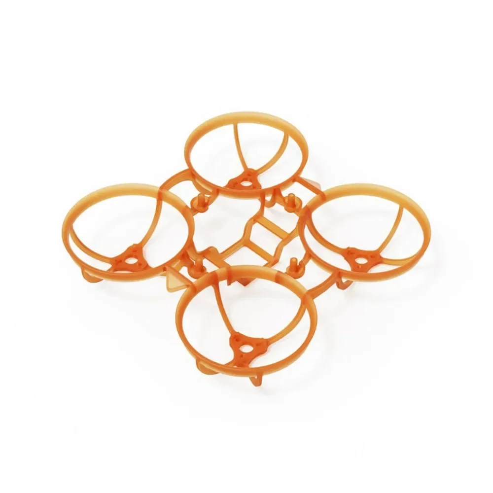 BETAFPV Air65 II 65mm 1S طقم إطارات Whoop بدون فرش لطائرة سباق RC Micro FPV بدون طيار