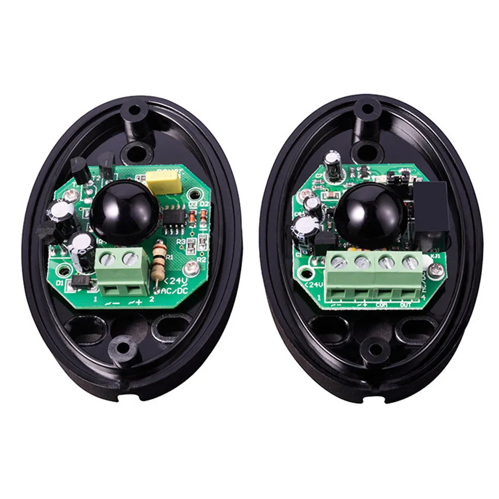 

Инфракрасная сигнализация, сертифицированная CE RoHS IP55 - Профессиональный дизайн с защитой от помех для систем безопасности, черная