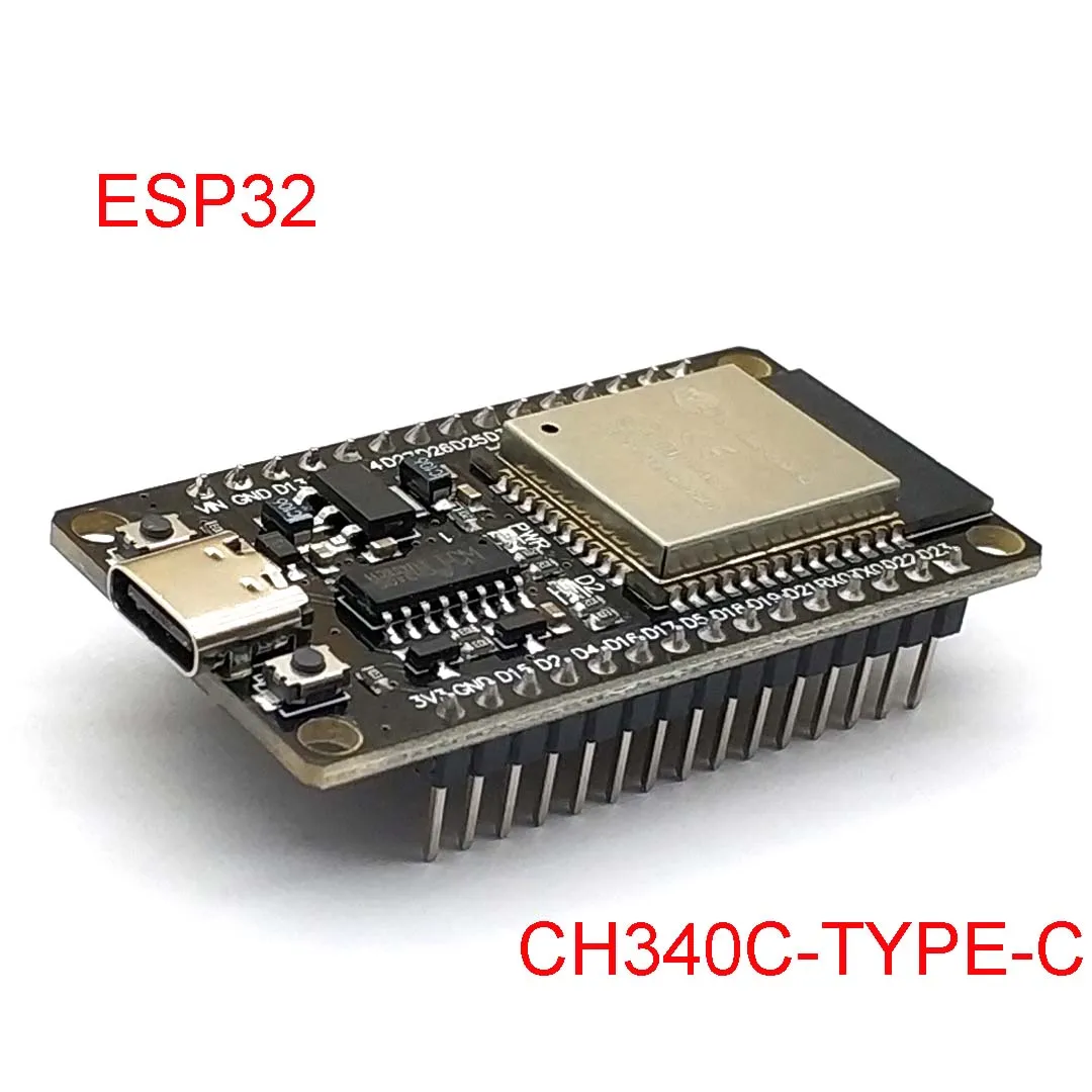 ESP32 ESP-32 ESP32S ESP-32S CP2102 Placa de desarrollo inalámbrica WiFi Bluetooth Micro USB módulo de filtro amplificador de potencia de doble núcleo