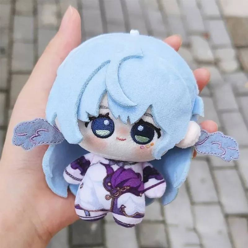 10CM Mini poupée Honkai: Star Rail dimanche Robin Cosplay coton corps sac porte-clés sac à dos pendentif doux anniversaire cadeau de noël