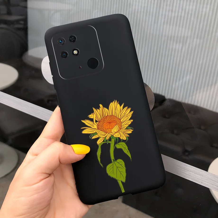 For Xiaomi Redmi 10c Case 6.74\