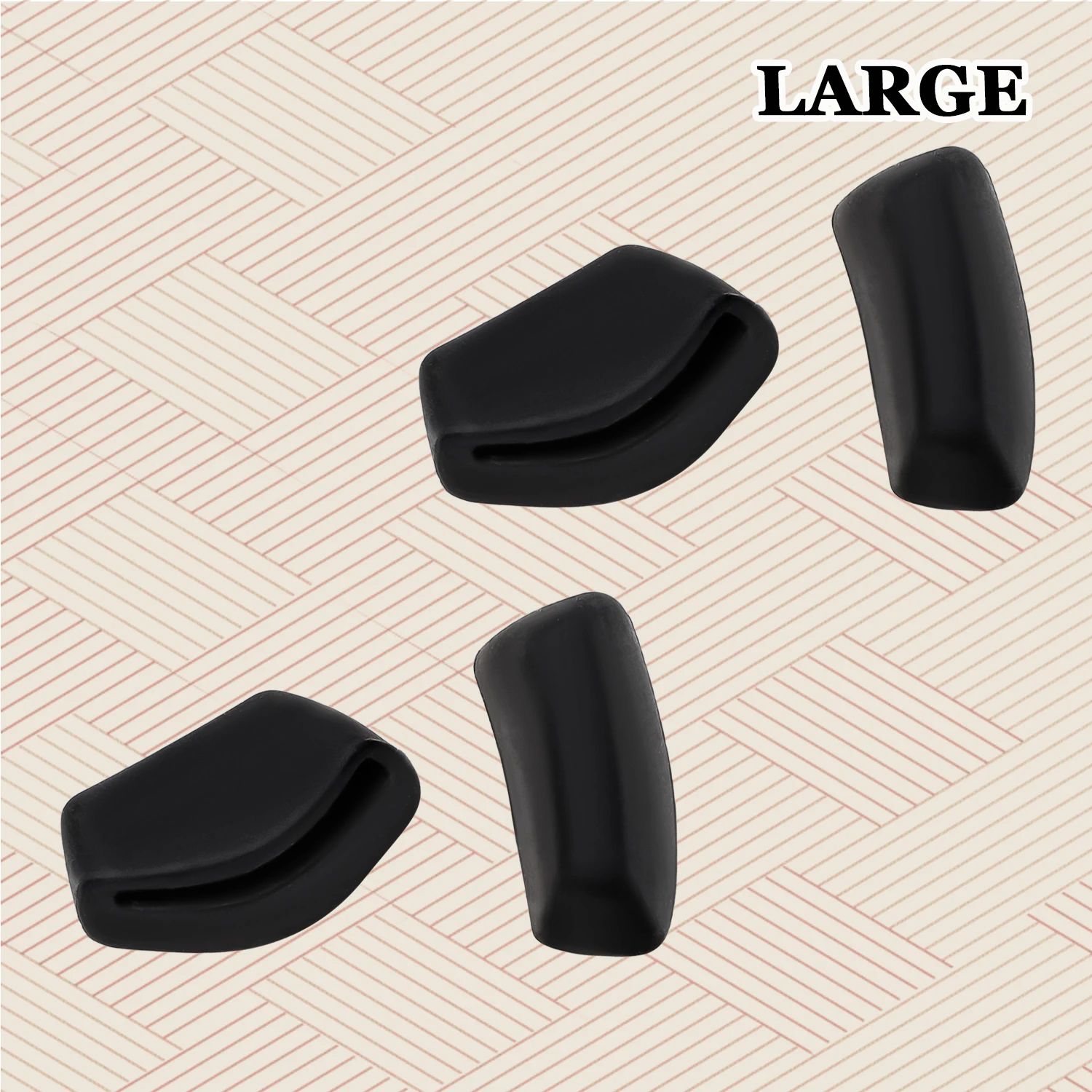 Variant: Large Size- 2 Pairs
