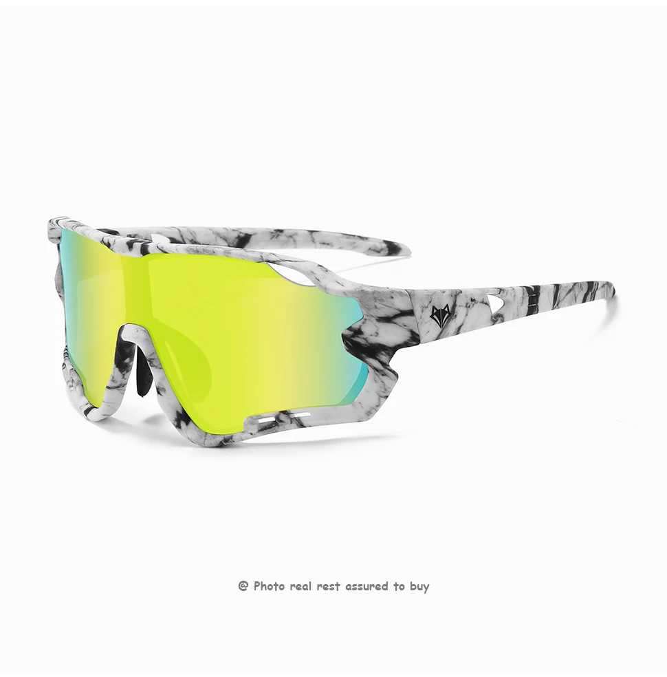 SEPFOX Männer Angeln Sonnenbrille Frauen Radfahren Reiten Wandern Fahren Sonnenbrille Für Outdoor Sport Verspiegelte Linse UV400 Brillen – Detail 20