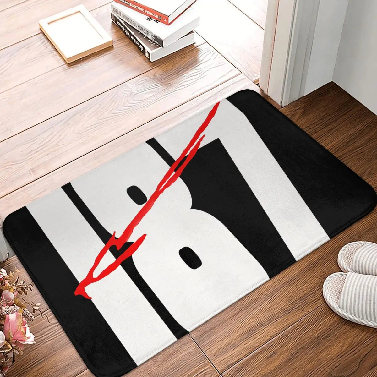 

Hip Hop Bath Mat 187 Doormat Living Room Carpet Balcony Rug Home Decor