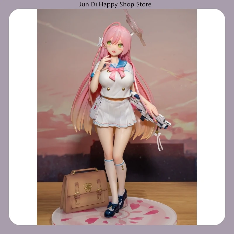 

​​Blue Archive Urawa Hanako Casual Clothes 24cm Standing Pose Anime Figure Statue Desktop Decoration Gift​
