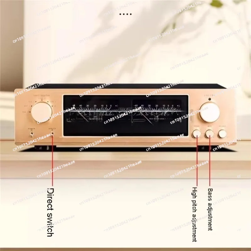 Suitable for  C-2860  Fully Balanced Pure Class  Pre Amplifier  HiFi High Temperature Pre Amplifier