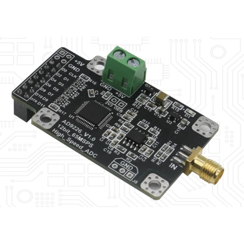AD9226 Adc Module 1… - image
