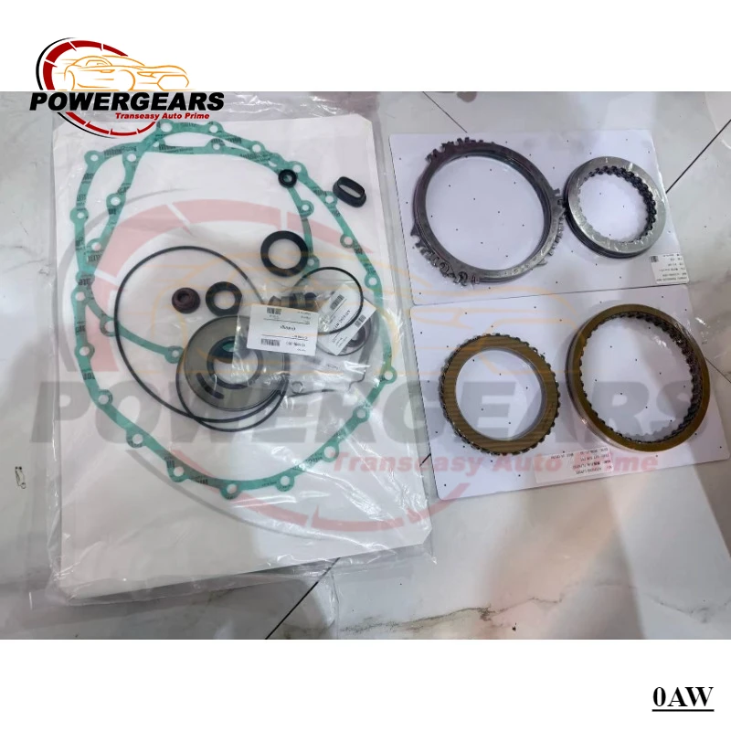 New 0AW Rebuild Kit CVT Master Overhaul Suit For Audi A4 A5 A6 A7 Car Accessories view 3