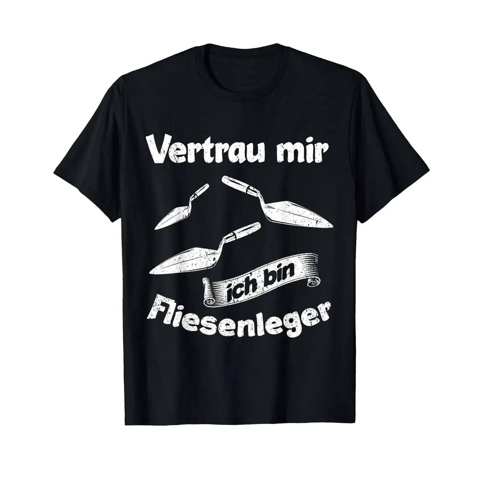 Funny gifts for men who install tiles Tile setter T shirt vintage Washed Stretched Breathable Versatile Casual