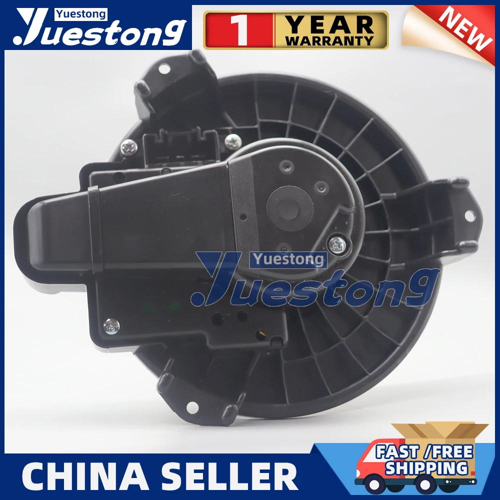 

Для Toyota RAV4 Corolla Avensis Auris Prius Verso двигатель вентилятора переменного тока LHD 87103-12080 8710312080 87103-02200 8710302200 19184662