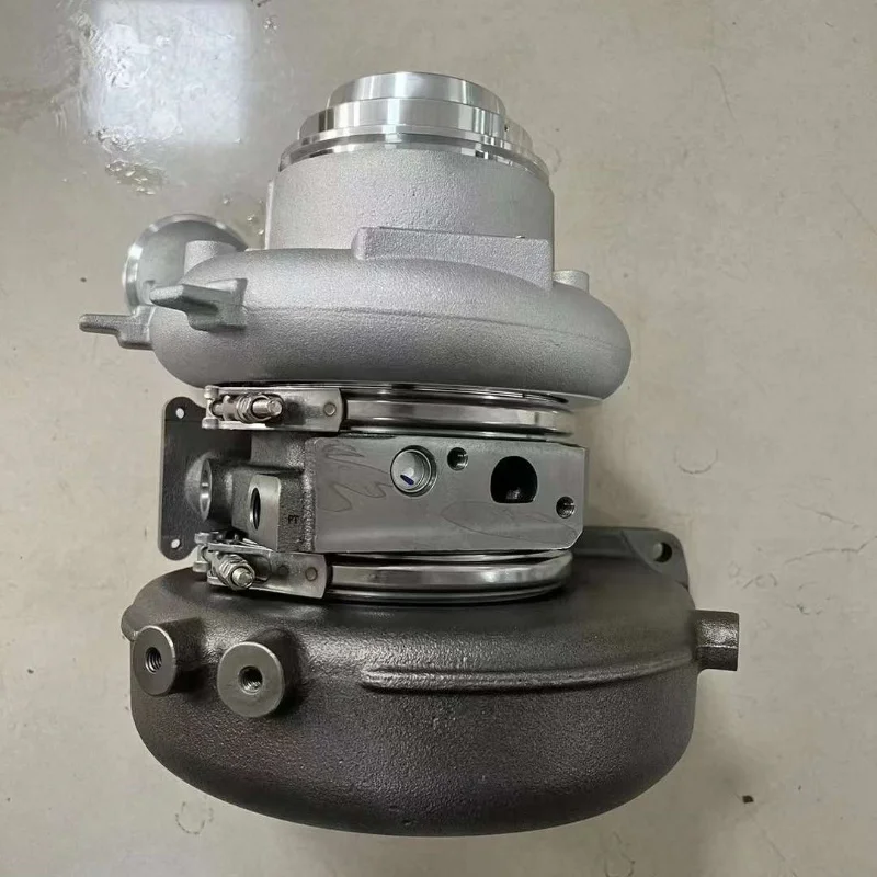 

Модель турбокомпрессора X15 HE400VG для 5459710 5459710 RX 5358001 RX 5358454 5358001 5458936 5458936 H 5458936 HX 5358452 5351486