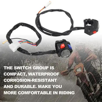 8 best sales Lenkerschalter - №3