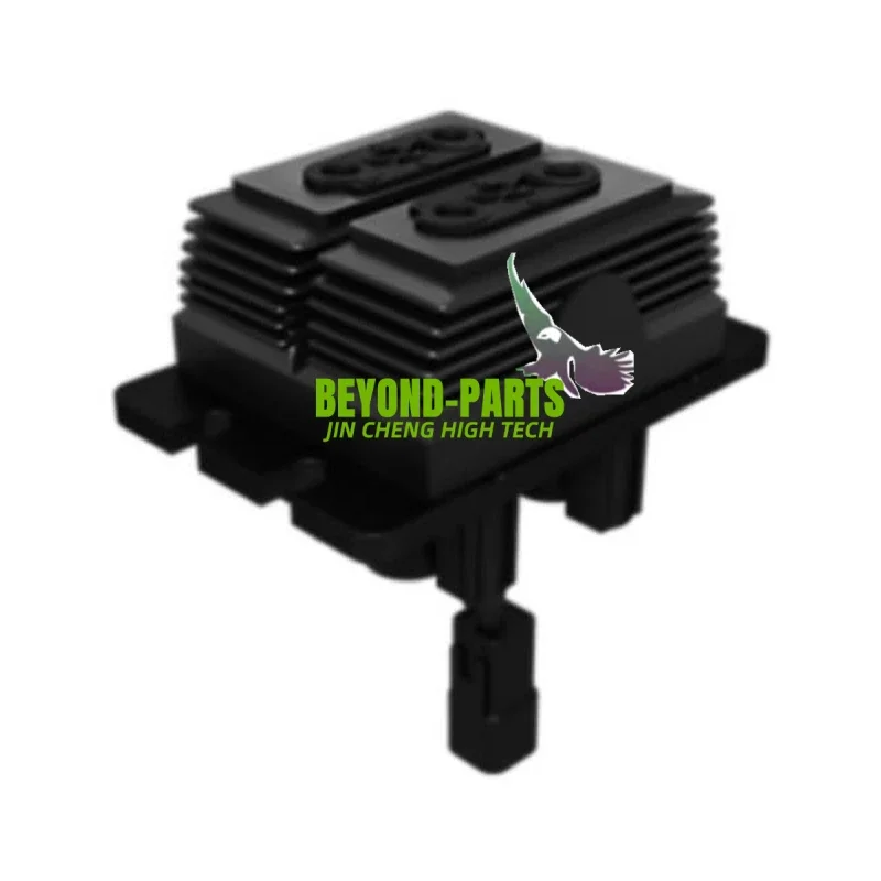 320GC 330GC Excavator Parts Foot Pedal Pilot Control Valve 561-7001
