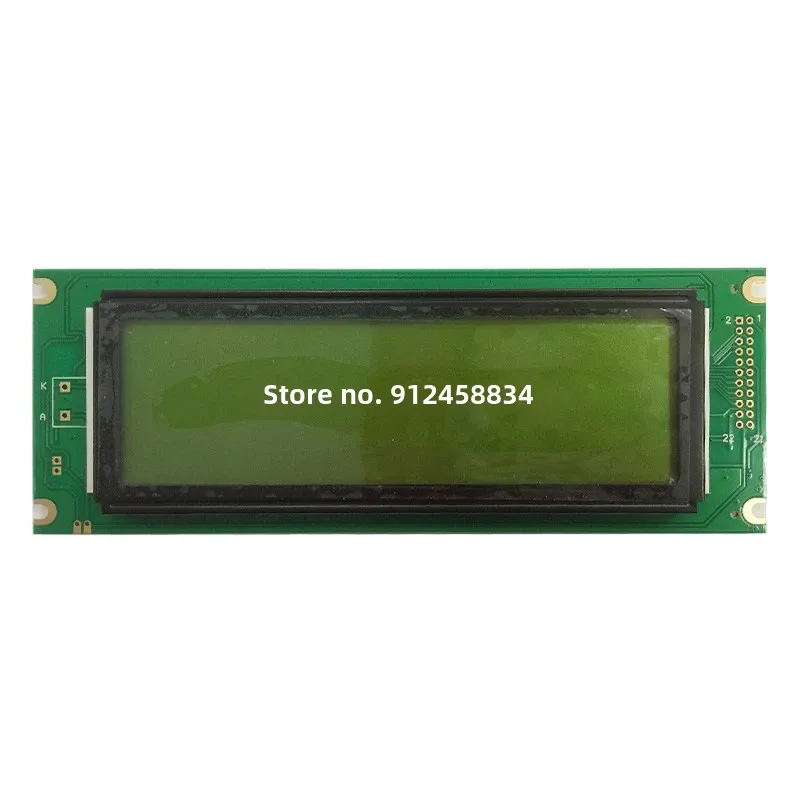 Layar Lcd 24064 T6963C atau Uci6963c 22pin