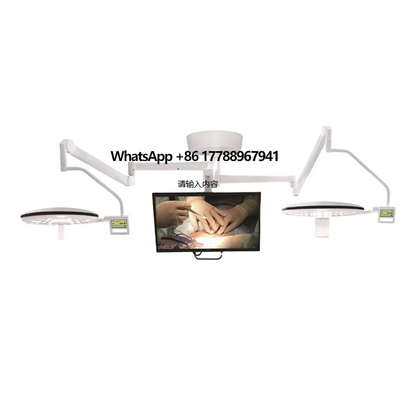 

Led Opertaing Light Lampara Cielitica Scialitic Surgical Lamp Operation Theater Light Lampara Quirofano Medicas Surgery Lamps