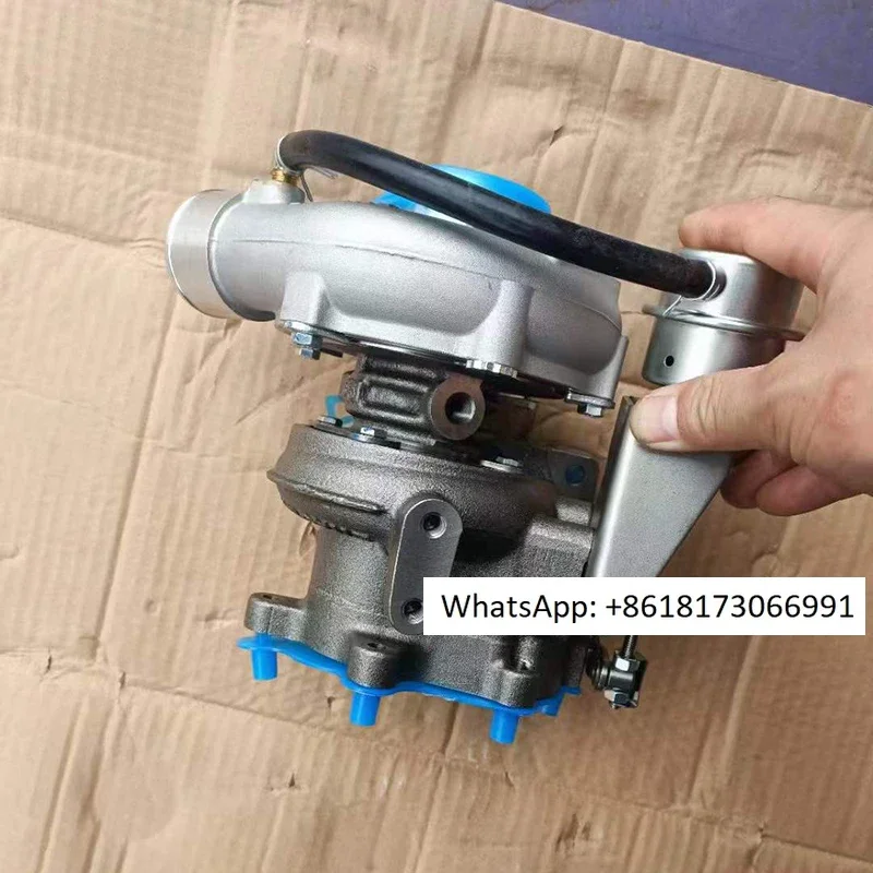 Shandong Kangyue main engine is equipped with Yuchai National V engine YC4S160 SCDD1SC000 turbocharger