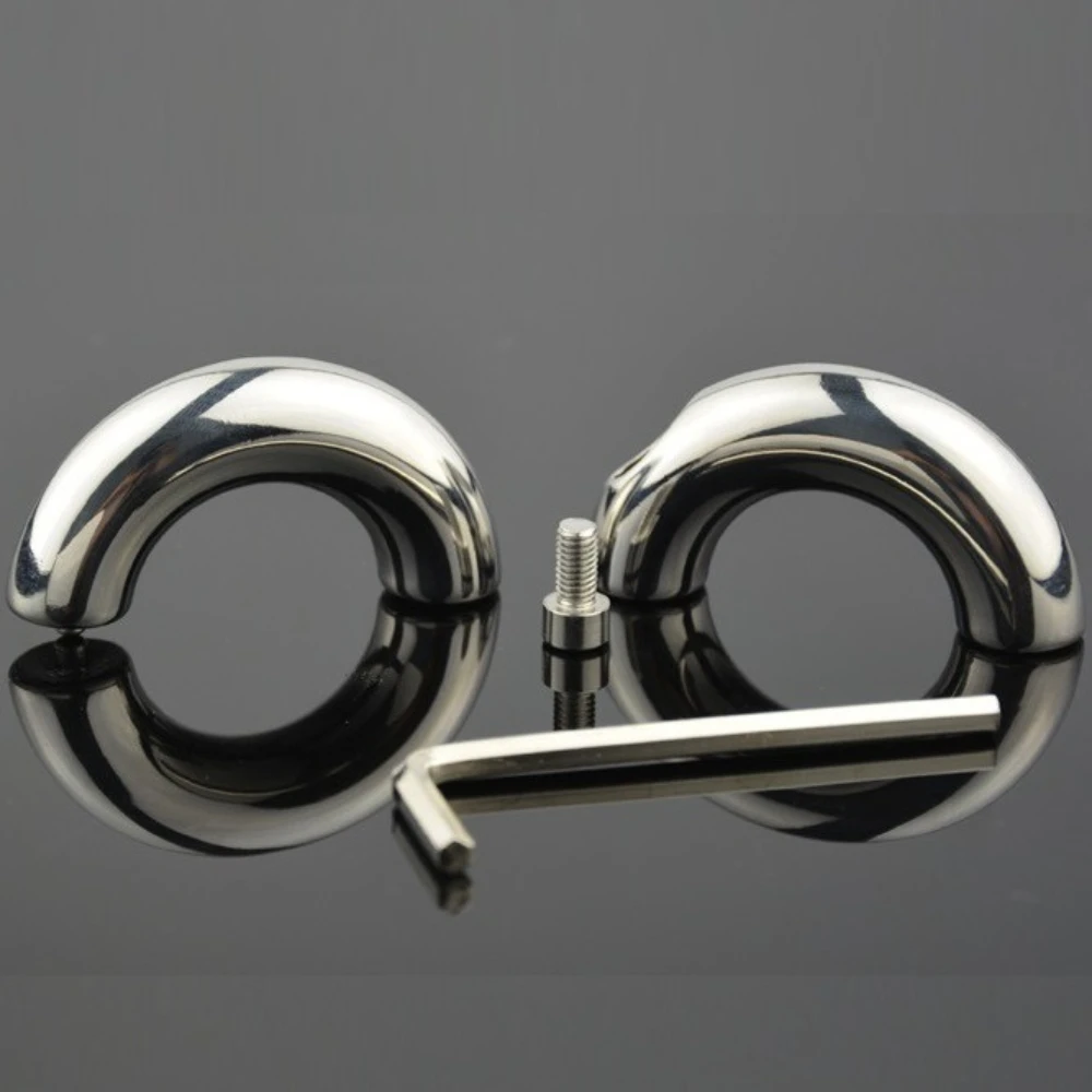 Metal Ring Tools, Manual Tool Parts, Household Tool Rings, Household Metal Accessories Round Metal Ring Men's Manual Tool Parts