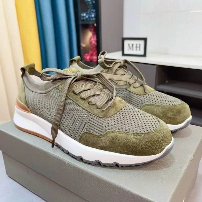 

2025 жаркие летние кроссовки для мужчин, спортивная обувь высшего качества, мужские роскошные брендовые тренировочные кроссовки, мужские дизайнерские прогулочные туфли