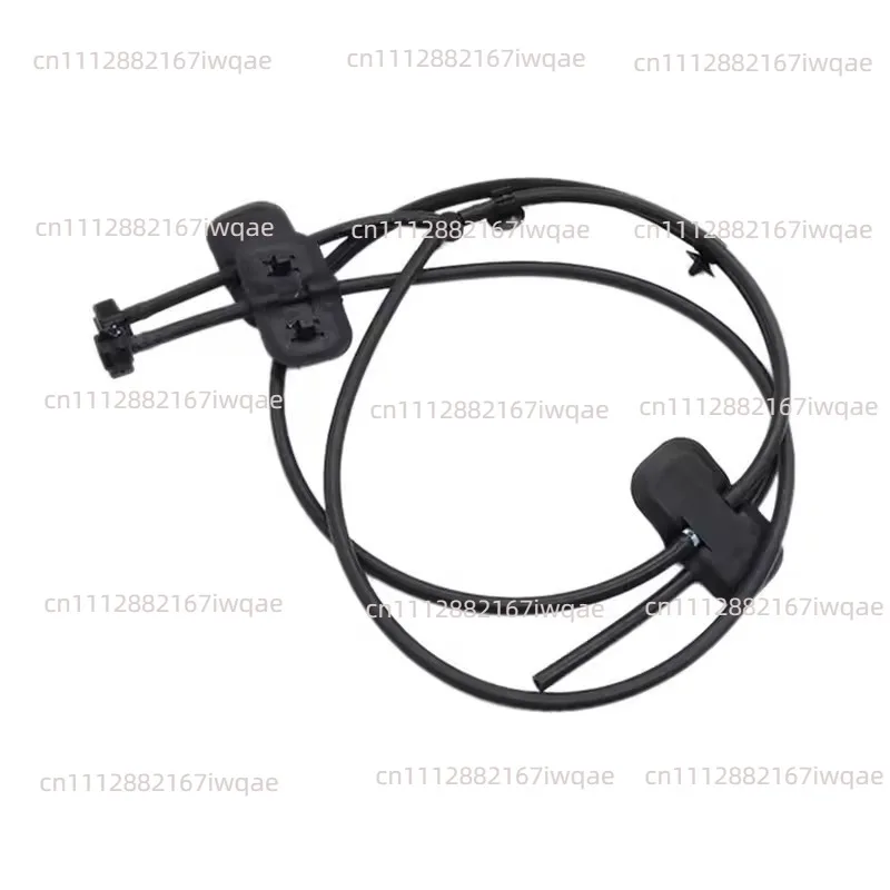 Engine Hood Front Windscreen Wiper Nozzle For Peugeot 508 Windshield Washer Cleaner Tube 9673401080 6438ET
