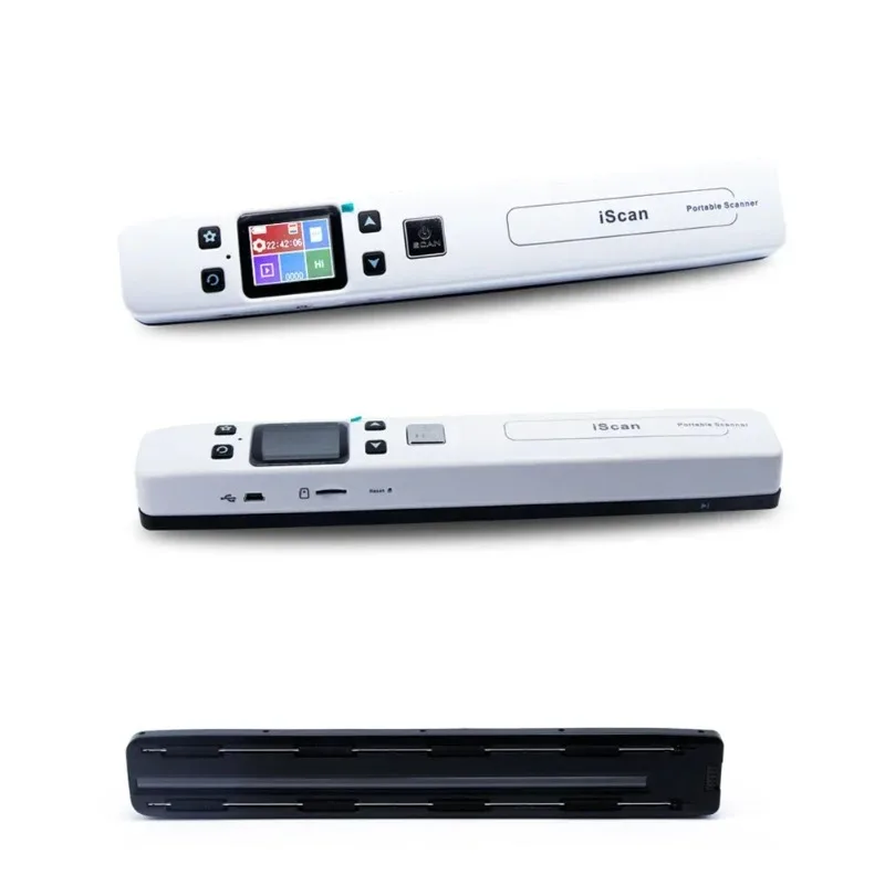 Mini Iscan A4 Jpg/P… - image