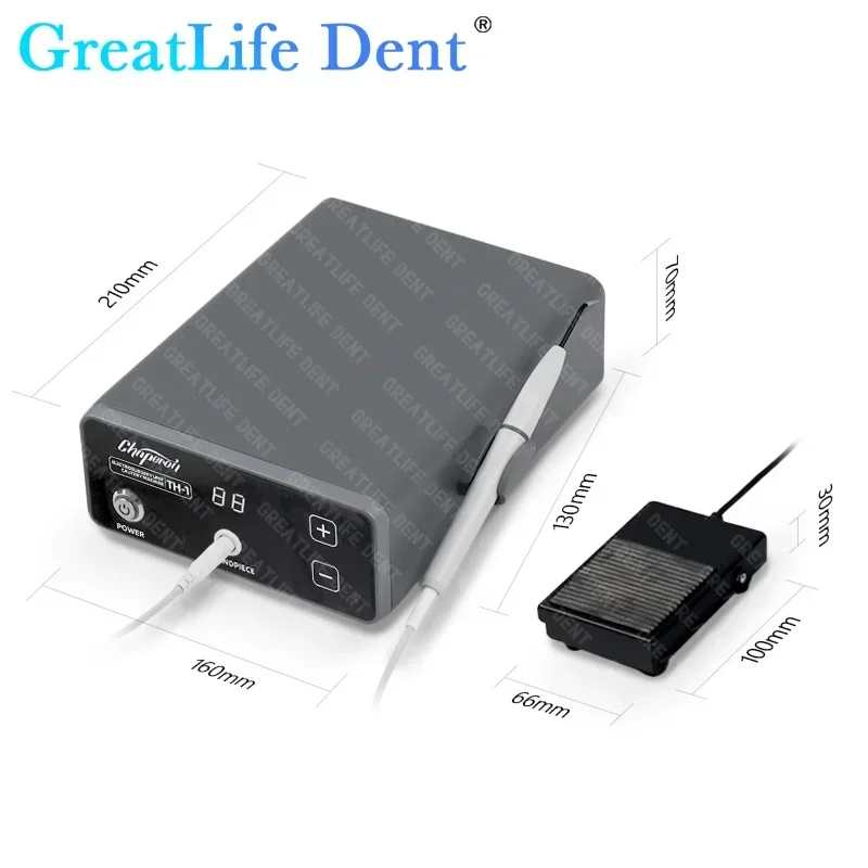 GreatLife دنت عالية التردد الكهربائية العلاج بالضوء TH-1 سكين كهربائي الأسنان الكهربائية أيون آلة العلاج الجراحي #5
