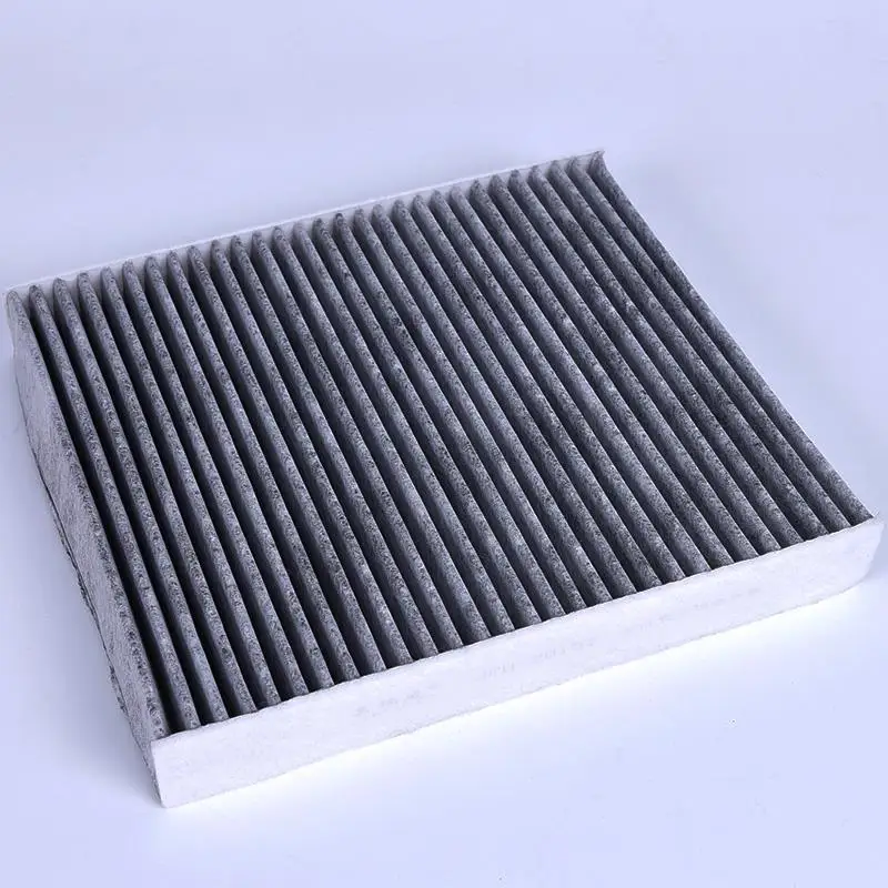 Cabin Air Filter 6R0819653 For Volkswagen New Jetta Polo Santana Skoda Rapid  Fabia  Audi A1 Air conditioning filter