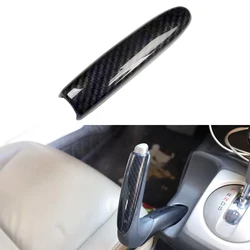Auto-Accessoires Voor Honda Civic 8e 2006 2007 2008 2009 2010 2011 Abs Koolstofvezel Stijl Rem Handrem Deksel Trim 1 Stuks