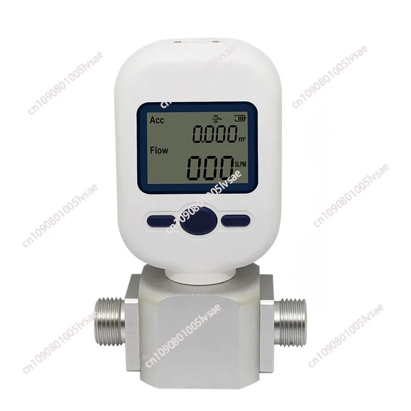 Upgrade MF5706 MF5708 M5712 gas mass flowmeter / compressed air / nitrogen / argon 20L 100l 250l