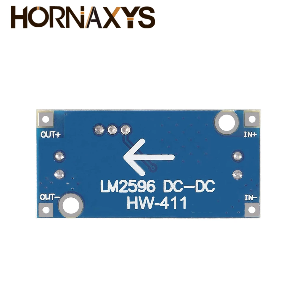 1/5/10pcs LM2596 DC to DC Buck Converter 3.0-40V to 1.5-35V Power Supply Step Down Module