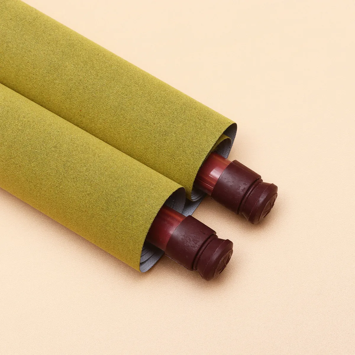 

Набор из 2 удлиненных тканевых досок для письма, утолщенные, для китайской каллиграфии, для практики, многоразовые, без чернил, для письма кистью