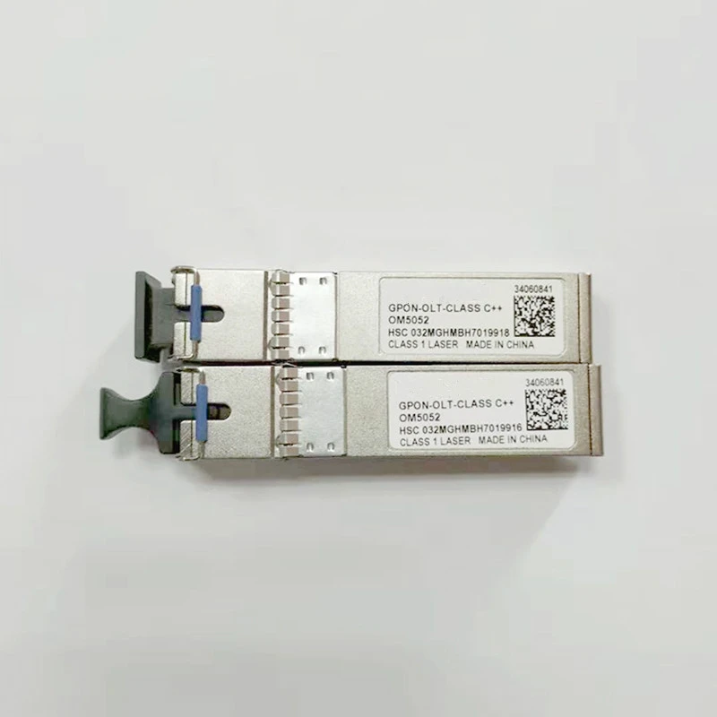 Original SFP Class C++ C+ B+ For ZTE OLT GPON Board PON Card GTGO GTGH SFP Module Fiber Optical Module