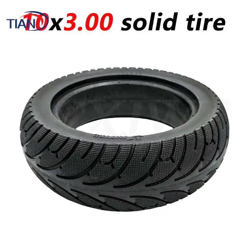 High Quality for 10x3.0 Tire Tyre and 10x3.0 Tube Tyre for Electric Scooter Motorcycle ATV Moped Parts
