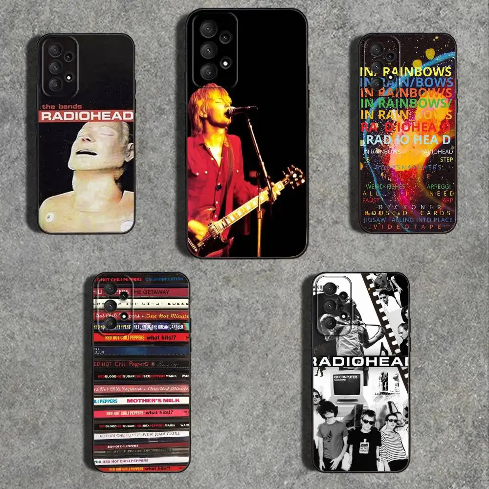 Radiohead R-Rock B-…