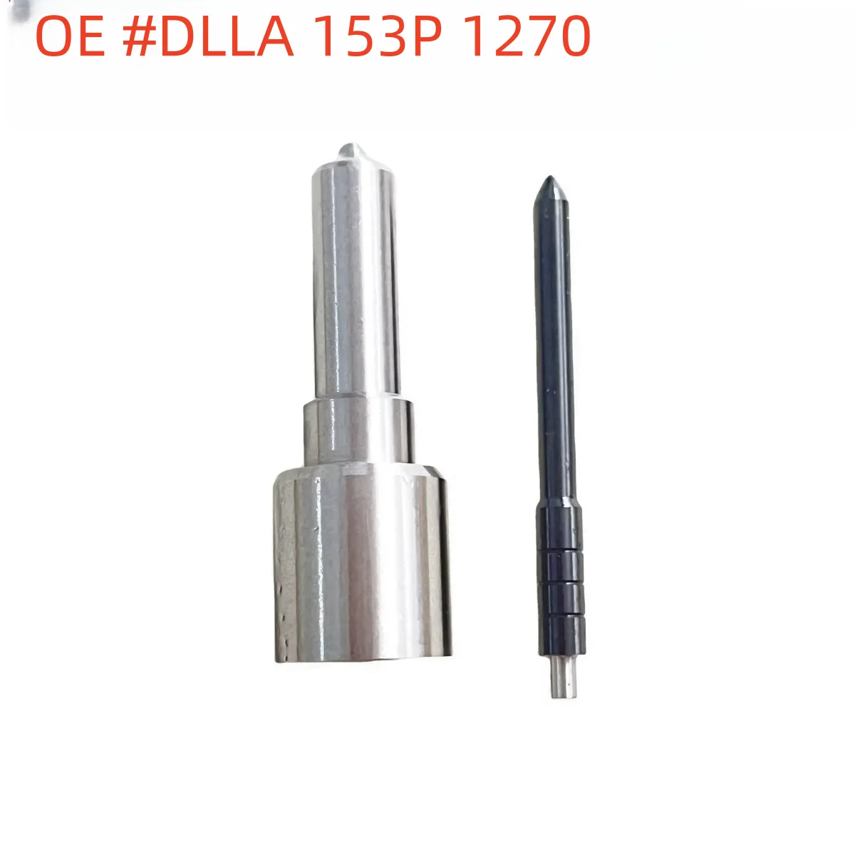 High quality New DLLA 153P 1270 fuel injector nozzle for 0445110155, 0445110156, 0445110176, 0445110177, 0445110193, 0445110194