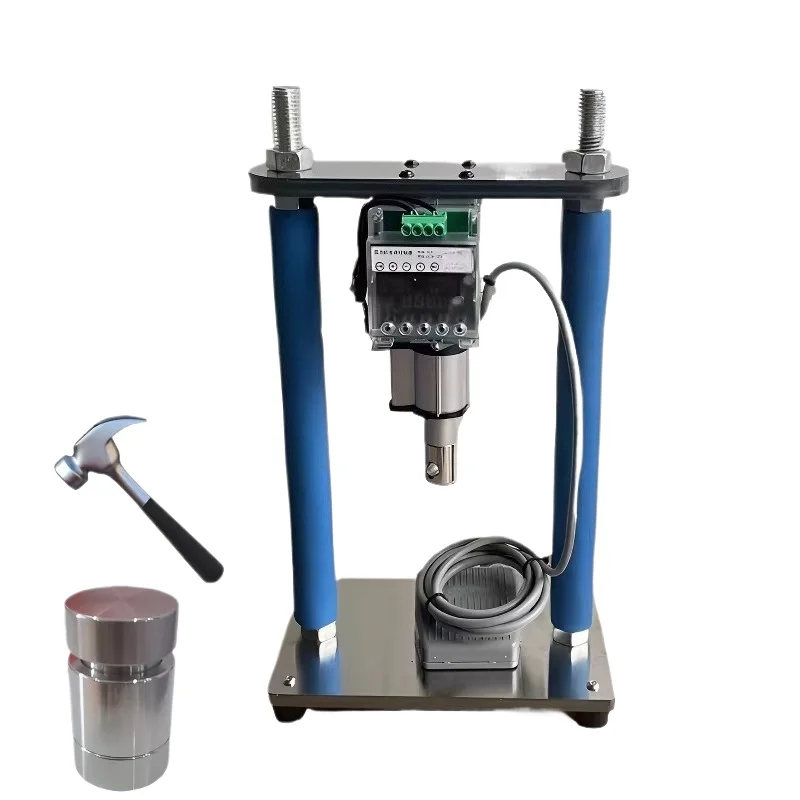 

Электрический бесшумный пресс для формования свинца с низкой высотой подачи, специальный подшипник для прессования