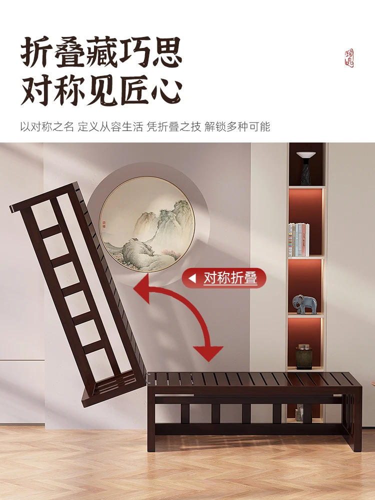 سرير بسيط قابل للطي، سرير مفرد، استراحة غداء المكتب، قطعة أثرية مزدوجة الأغراض، كرسي للاستلقاء والنوم في المنزل، كرسي أريكة #3