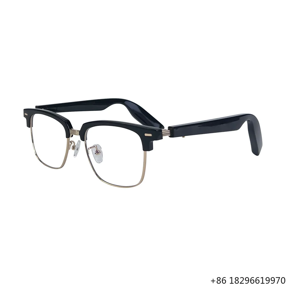 Sunglasses Music Sports Outdoor High Tech Translation Smart Glasses Android Smart AR Glasses
