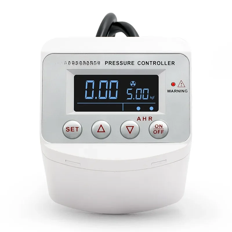 High Precision Intelligent Digital Pressure Switch Controller Electronic Vacuum Adjustable