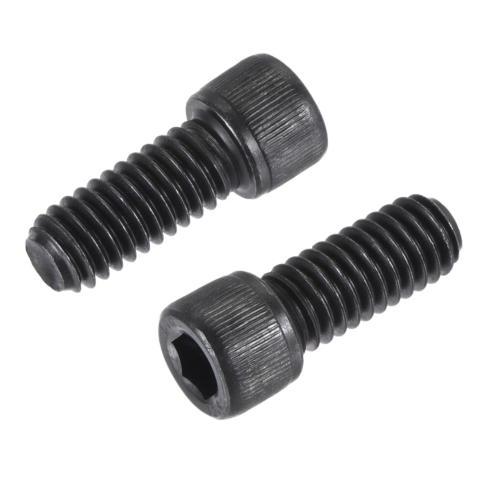 

Uxcell 5/16-18x3/4" Hex Socket Head Cap Screw Bolts 12.9 Grade Alloy Steel 20 Pcs